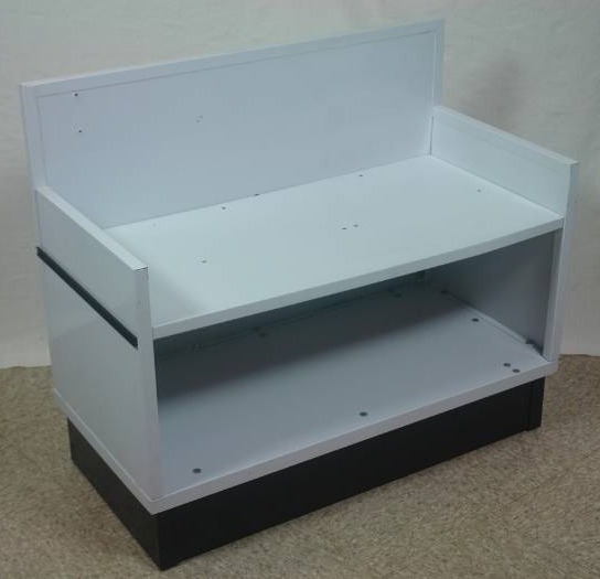 lot 60 image: Commercial Steel Shelf