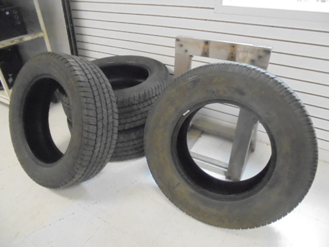 lot 5 image: Tires