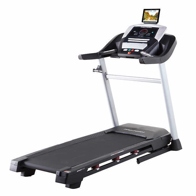 lot 4 image: Proform Sport 6.0 Treadmill, Retail $599.99