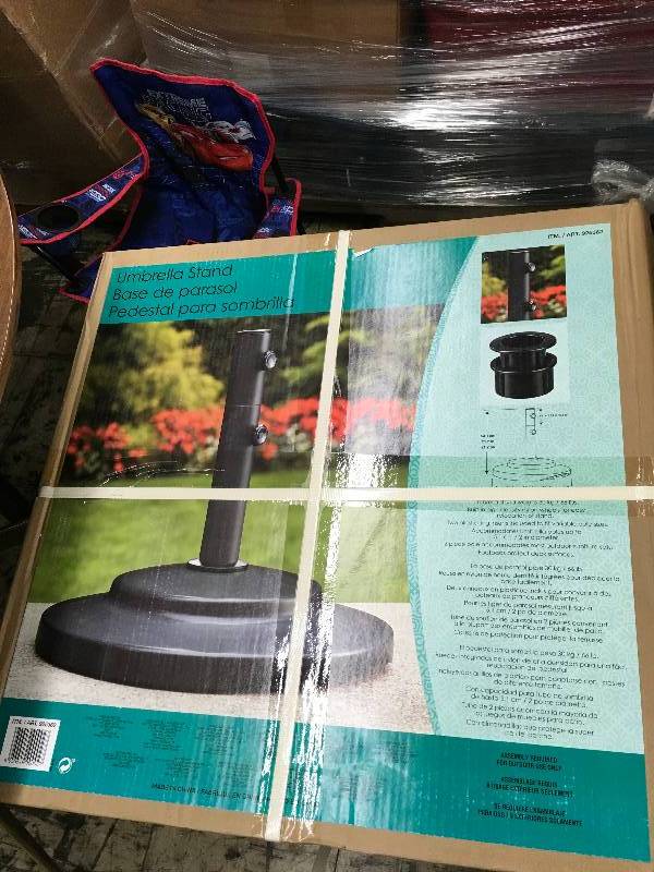 sungrade umbrella base