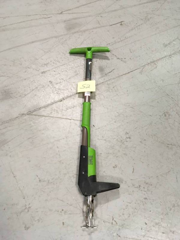 lot 52 image: AMES Stand-Up Weeder in good conditions