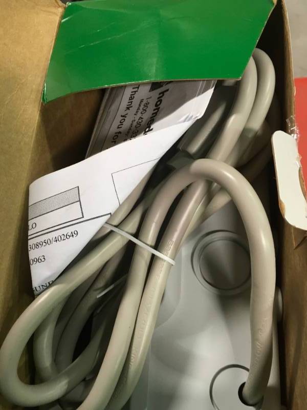 Rain Bird SST600o Simple to Set IndoorOutdoor Timer, 6-Zone  open box not used