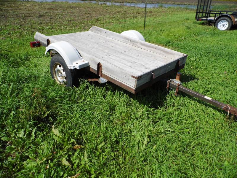lot 1 image: Trailer
