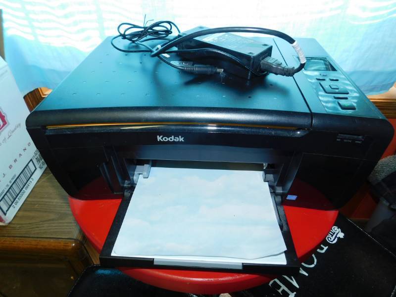 lot 5 image: Kodak ESP 250 All In One Printer