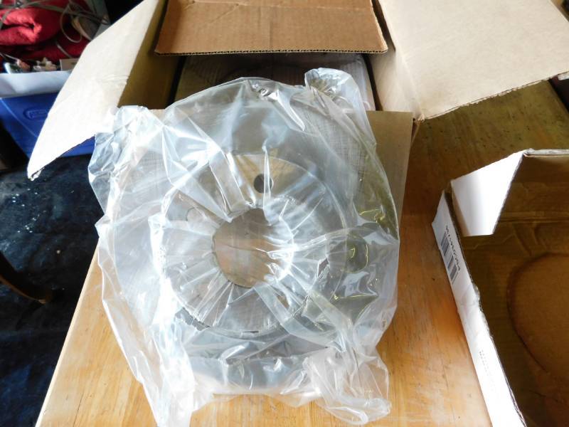 lot 44 image: Two New 2000 Ford Explorer Front Rotors