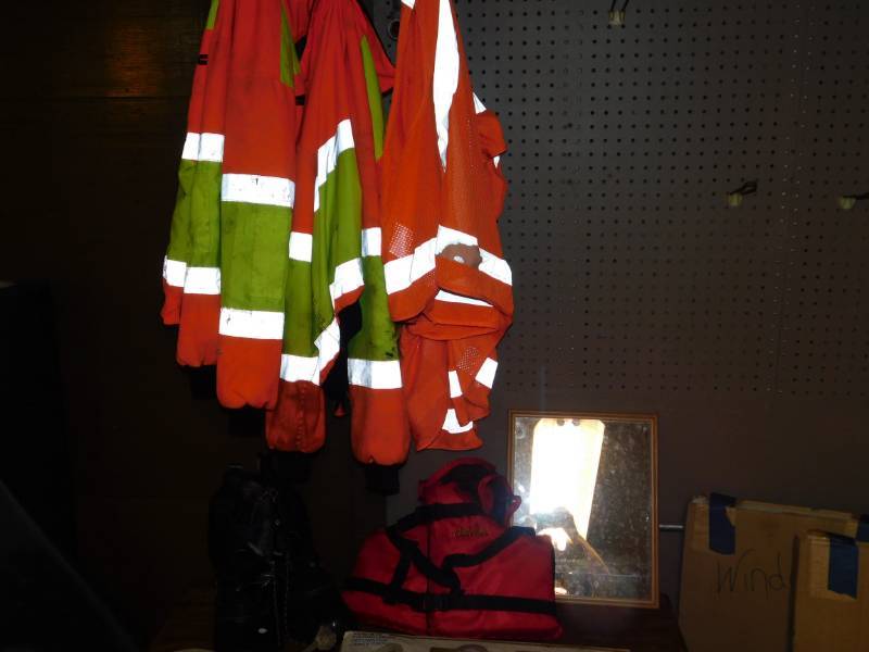lot 107 image: Miscellaneous Items
