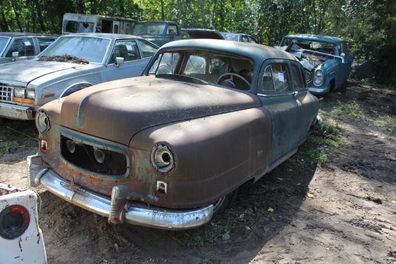 lot 125 image: Nash Series 4900 Super