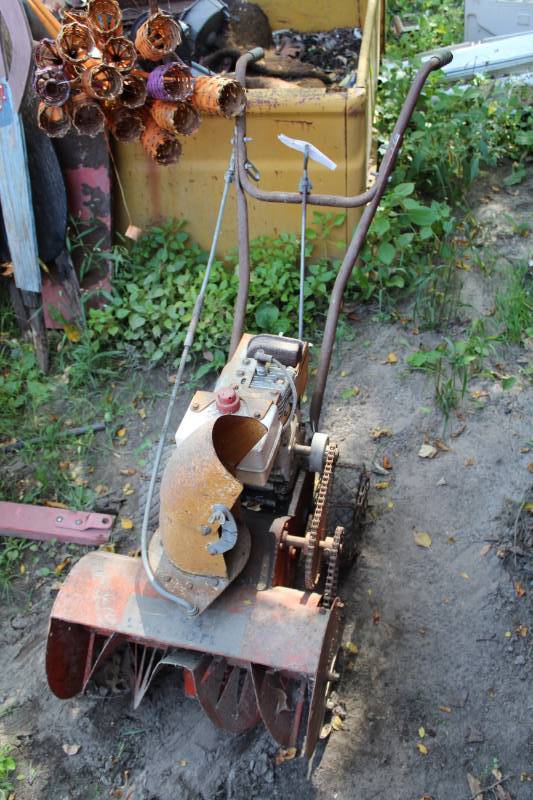 lot 175 image: Snowblower