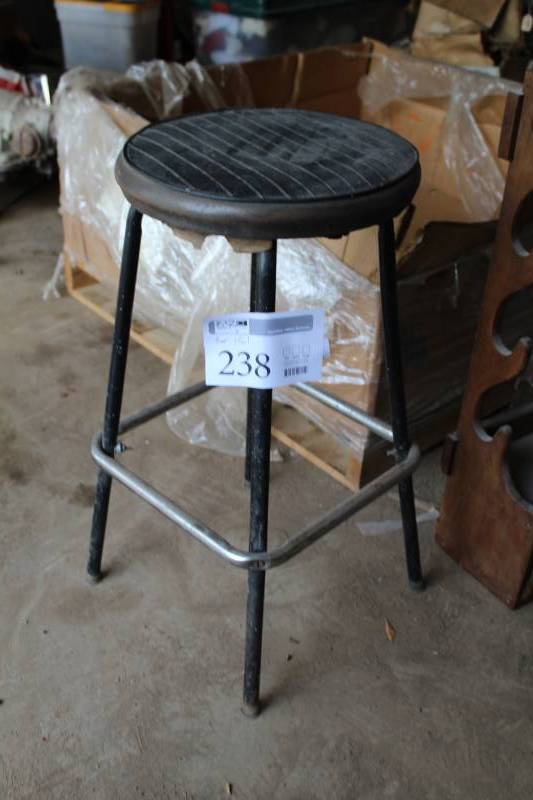 lot 238 image: Bar Stool