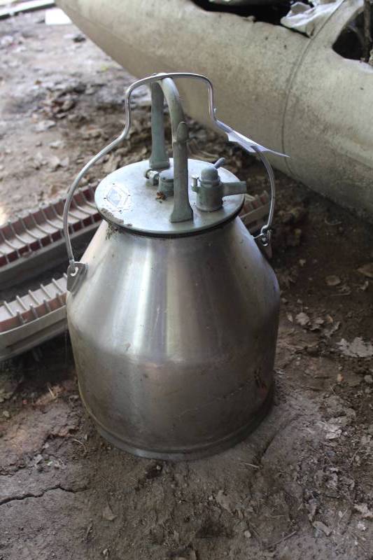 lot 342 image: Milkmaster Milker