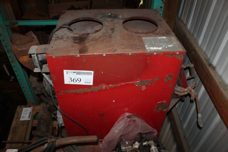 lot 369 image: Johnson Energy Systems Water Boiler