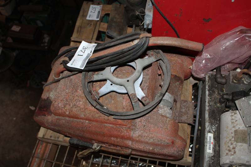 lot 371 image: Hunter Wheel Balancer