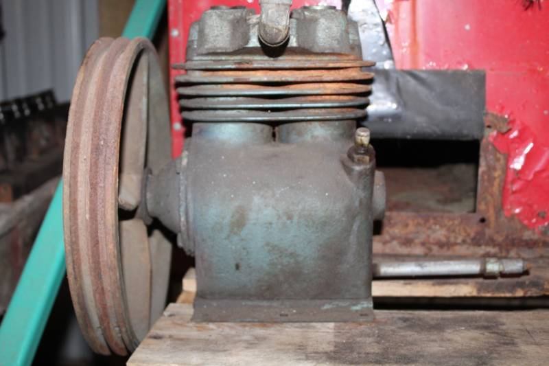 lot 372 image: Motor