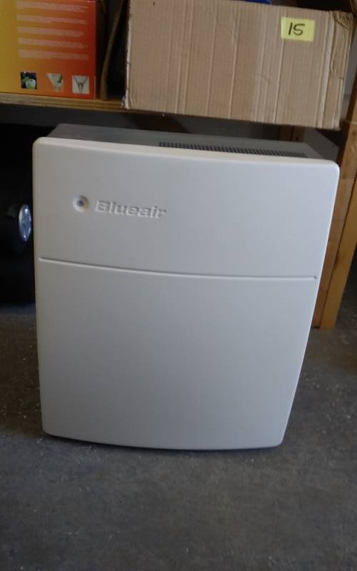 lot 10 image: BLUE-AIR Brand Air Purifier