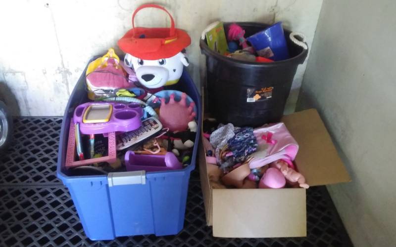 lot 33 image: Large Lot Of Kids Toys, Games, Paw Patrol, More