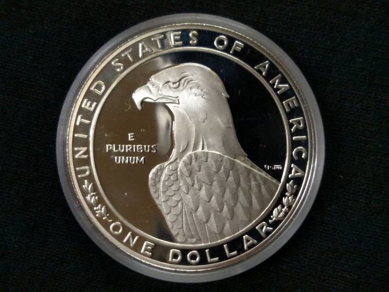 1983 S Olympics Proof Modern Commem...