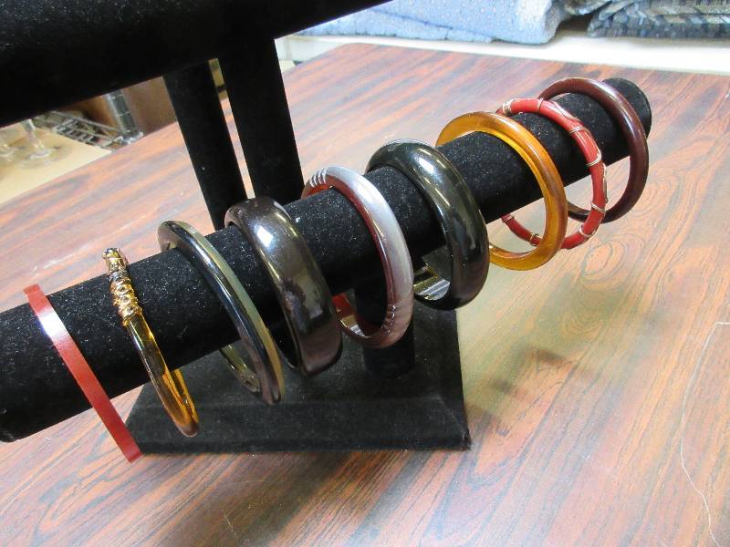 AUTHENTIC BAKELITE BRACELETS