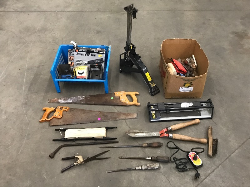 lot 115 image: (2) Boxes Of Assorted Automotive J...