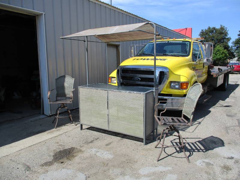 Patio Bar