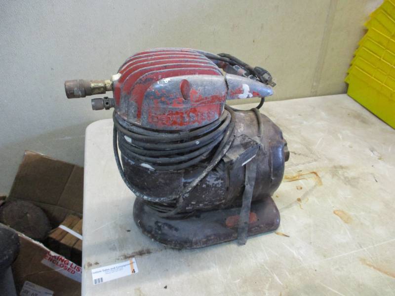 Devilbliss Air Compressor
