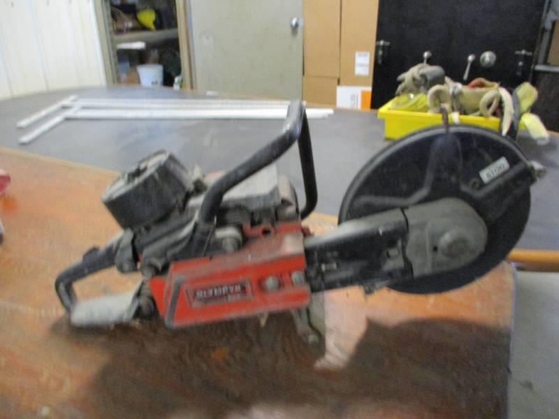Olympyk Cement Saw