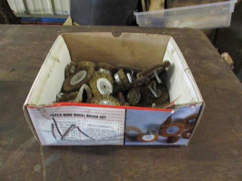 Wire Wheels