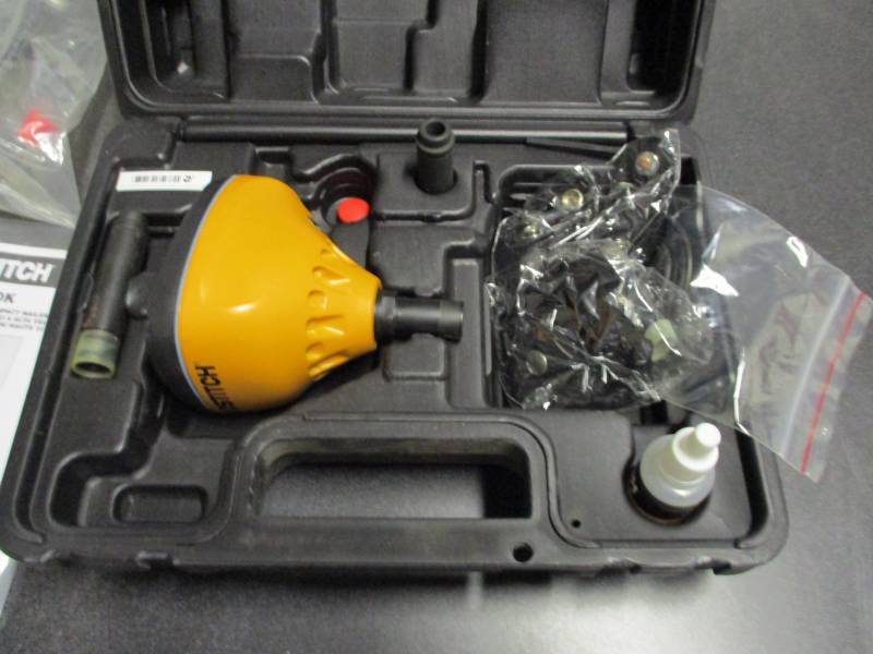 Impact Nailer