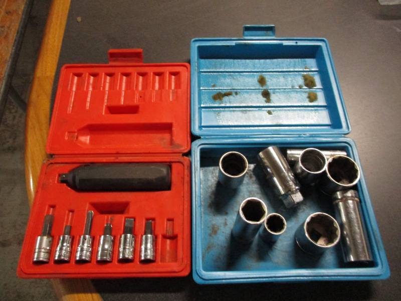 Snap-on Impact Driver
