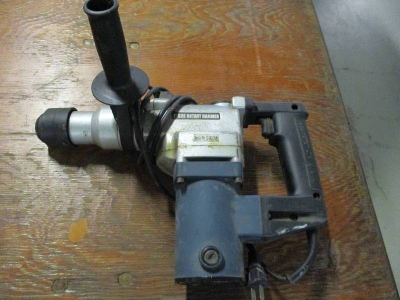 SDS Rotary Hammer