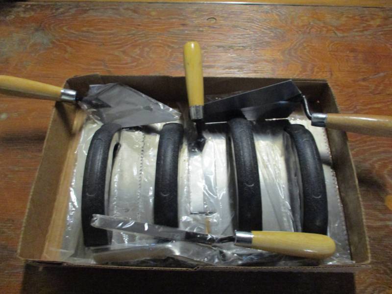 DrywallMudding Tools