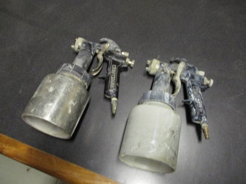 Craftsman Paint Guns