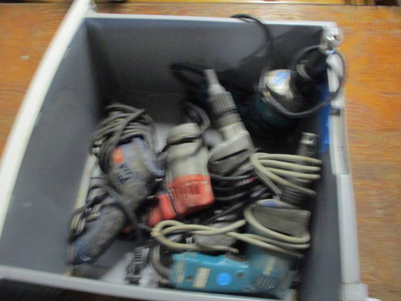 5 Electric Screwguns