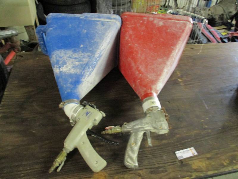 Texture Guns