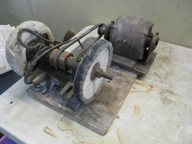 Polisher