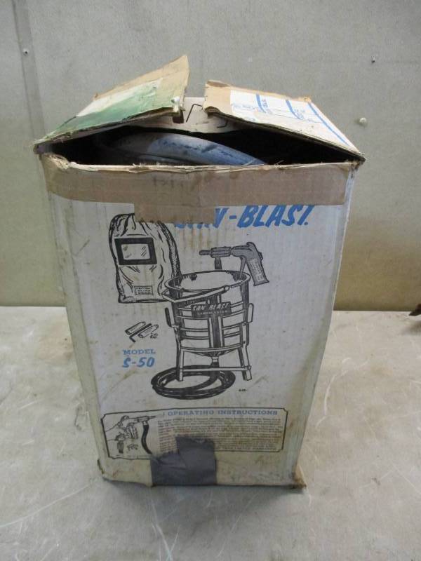 Sandblaster