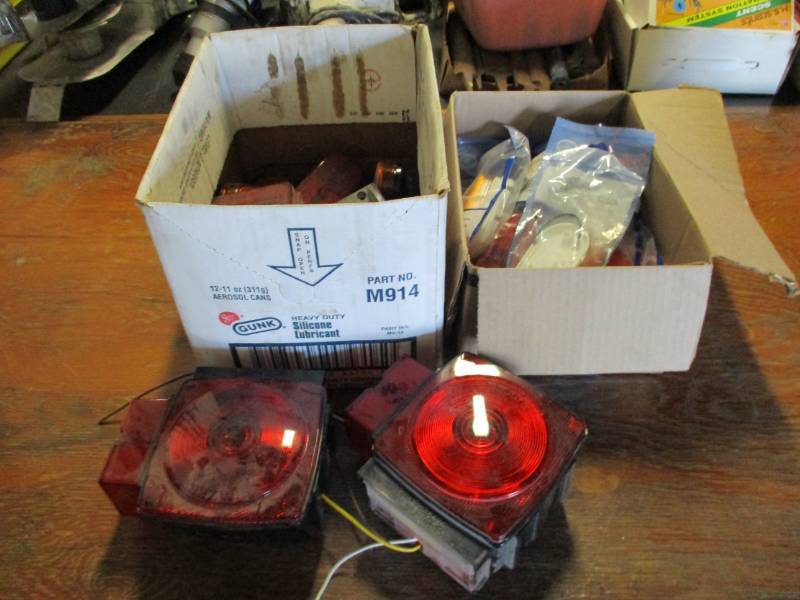 Trailer Lights