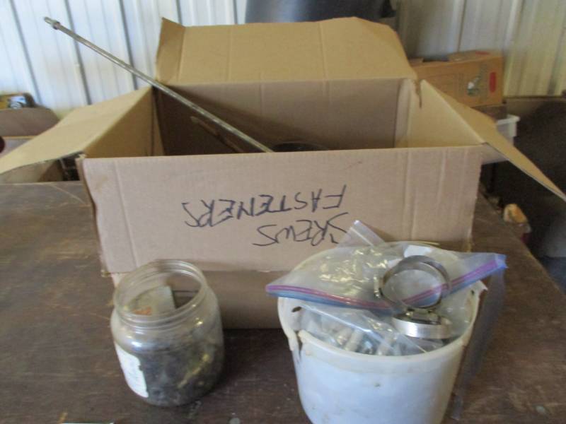 Screws and fasteners