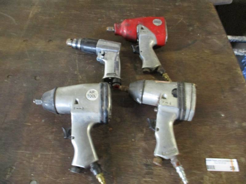 Air tools