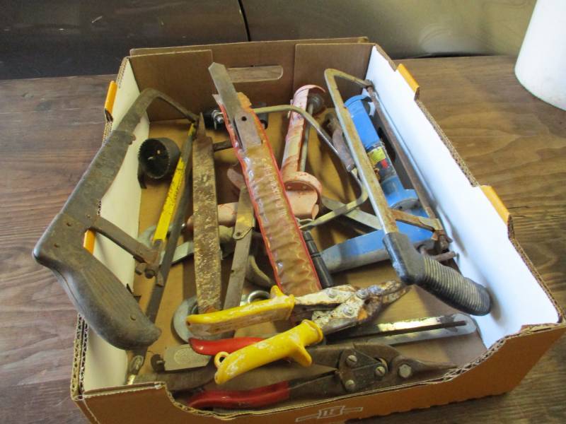 Hand tools