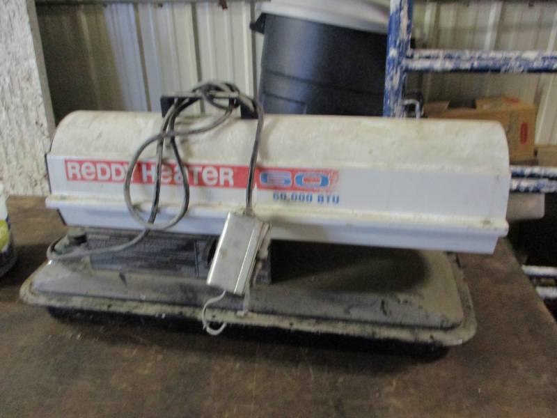 Reddy Heater