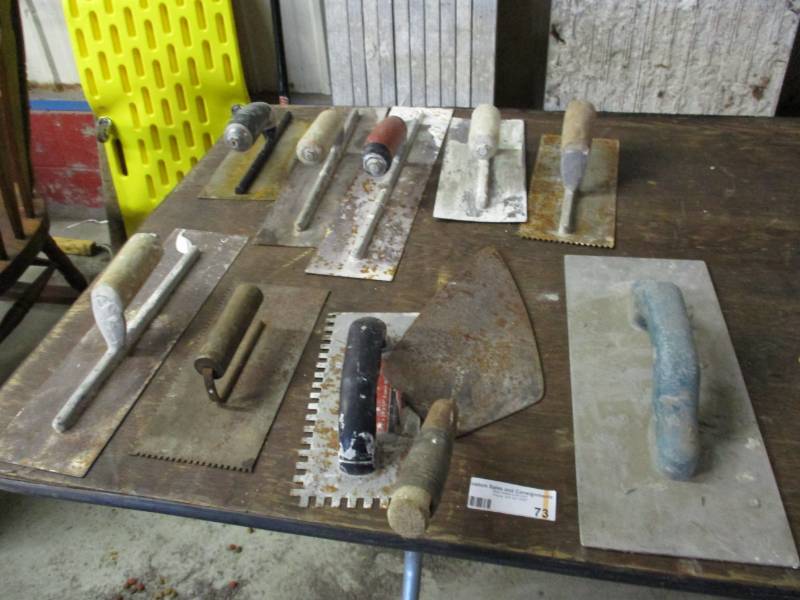 Trowels