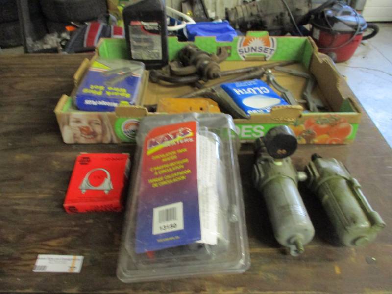 Automotive Tool lot
