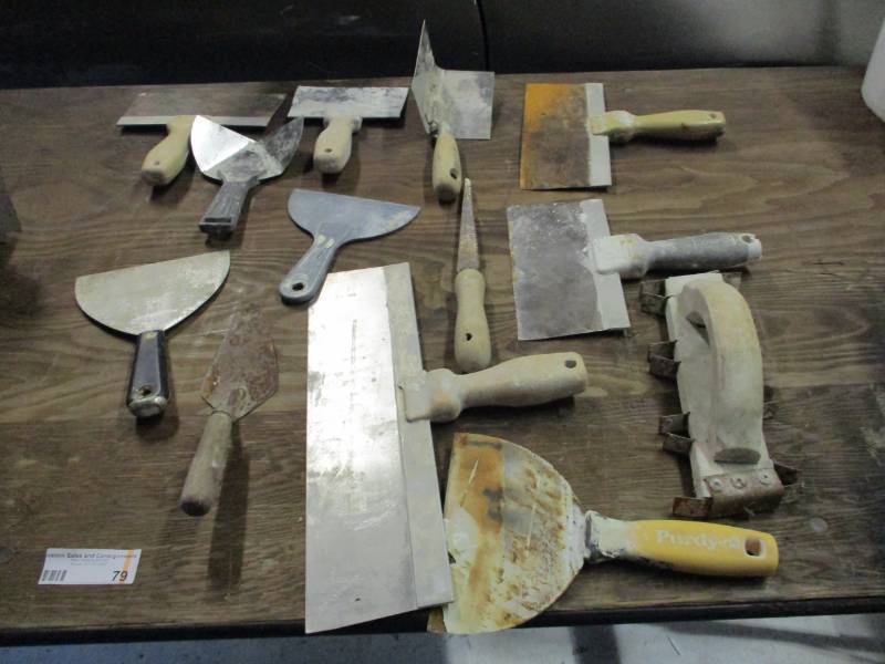Drywall Knives