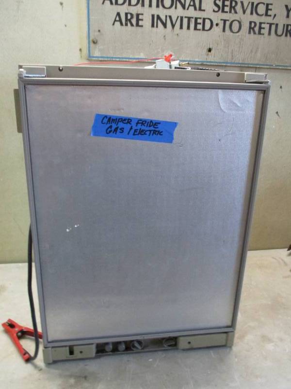 Camper Fridge