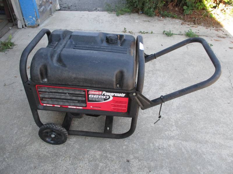 Coleman Generator
