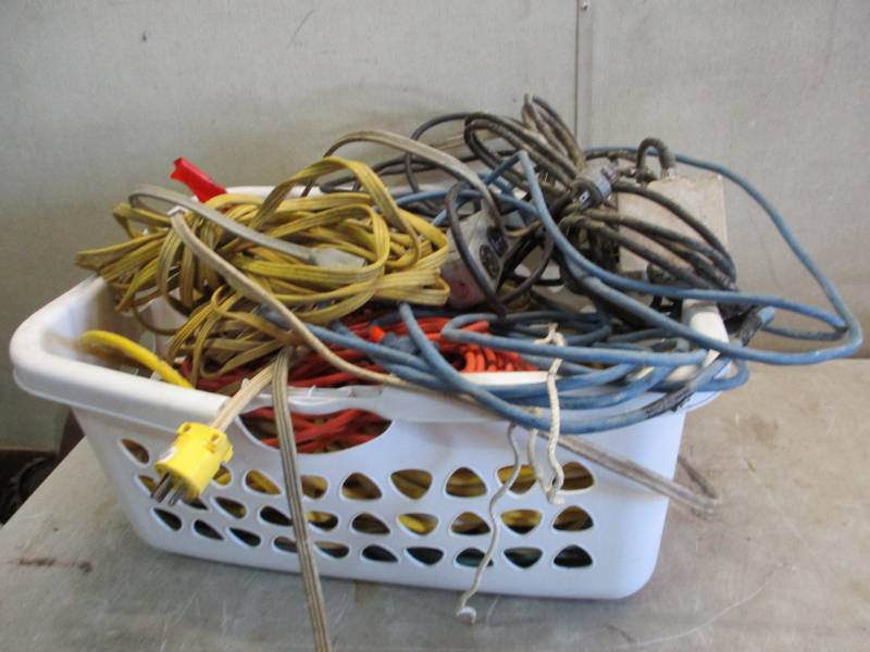 Extension cords