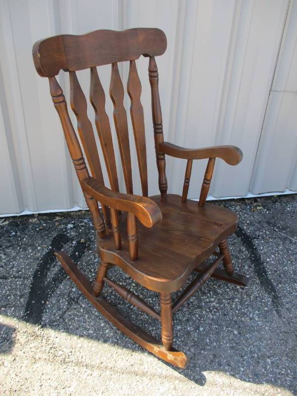 Rocking chair