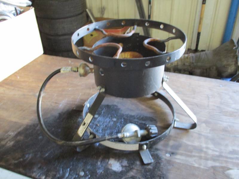 Gas Outdoor burner