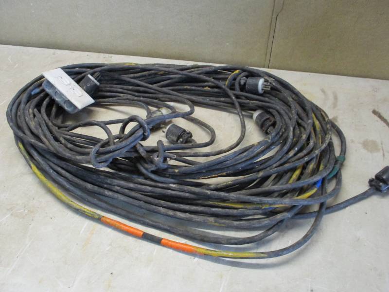 Extension cords