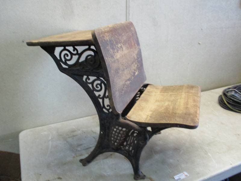 Antique desk